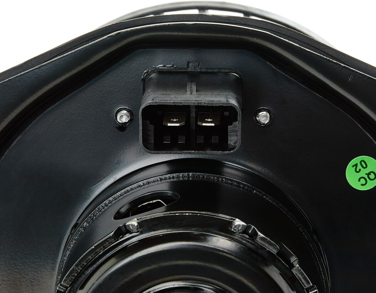 RIDEX 2669I0156 Blower motor