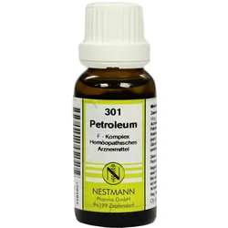 PETROLEUM F Komplex Nr.301 Dilution 20 ml Dilution