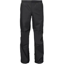 VAUDE Men`s Drop Pants II - Herren Regenhose/Radregenhose - S