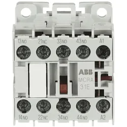 ABB Stotz S&amp;J Kleinhilfsschütz MCRA031AT1