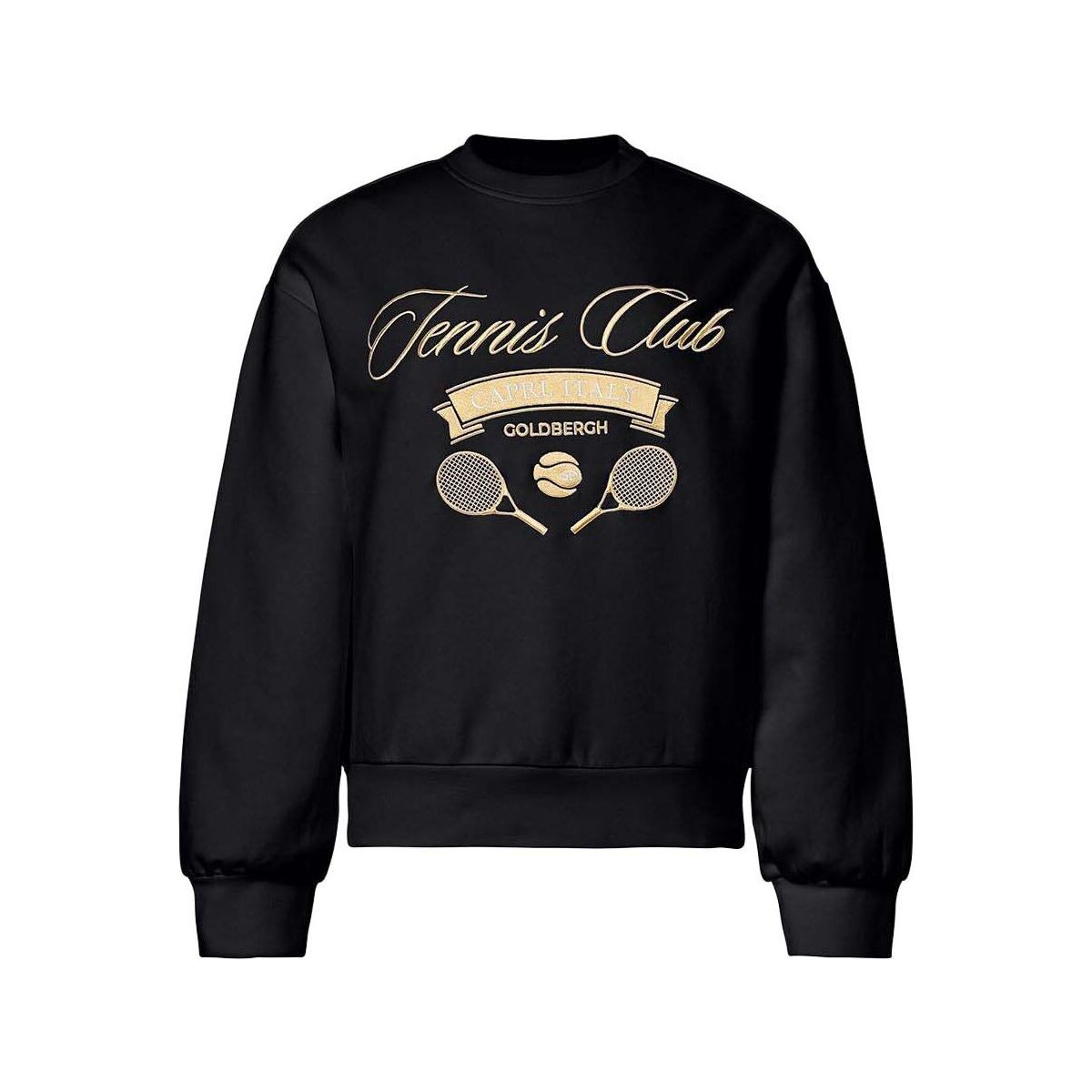 Goldbergh Brunie Sweater black (9000) XS GB38024261-9000-XS