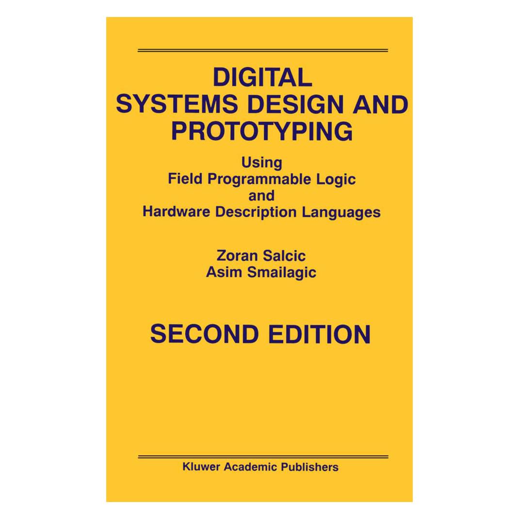 Springer Digital Systems Design and Prototyping (Englisch, Softcover, Asim Smailagic, Zoran Salcic) (55531895)