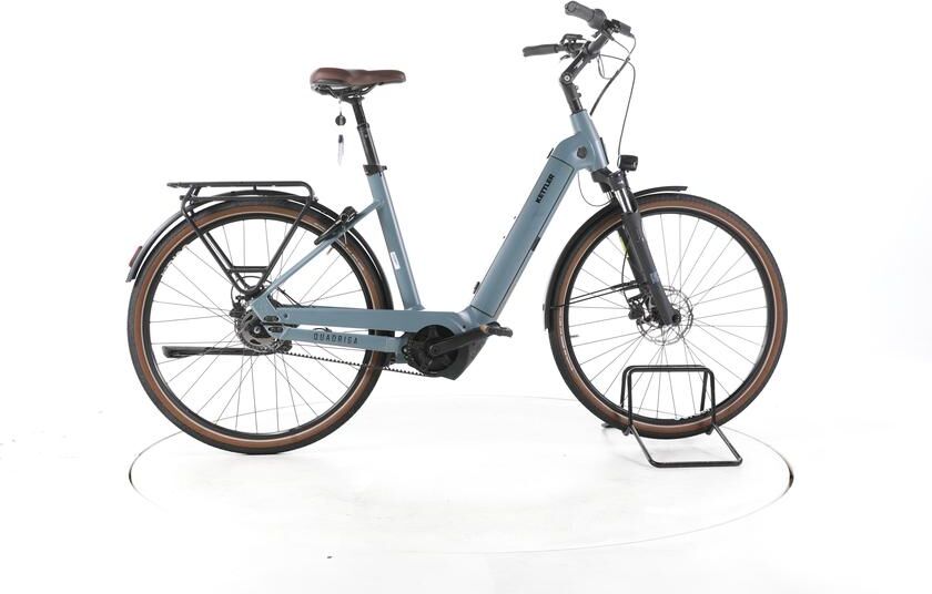 Kettler Quadriga P5 City E-Bike Tiefeinsteiger 2025 - 301389