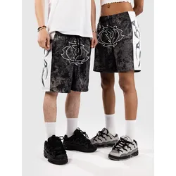 Vitriol Swish Shorts blocked cyber Gr. S