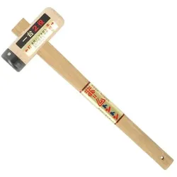 TAKAGI Holzhammer Ø 32 mml