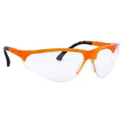 Schutzbrille "TERMINATOR" orange