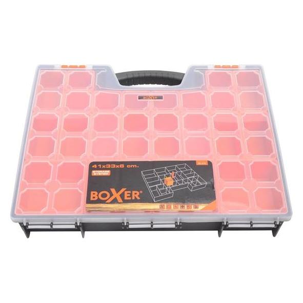 Boxer Sortimentsboks 22 flytbare kasser (32410)