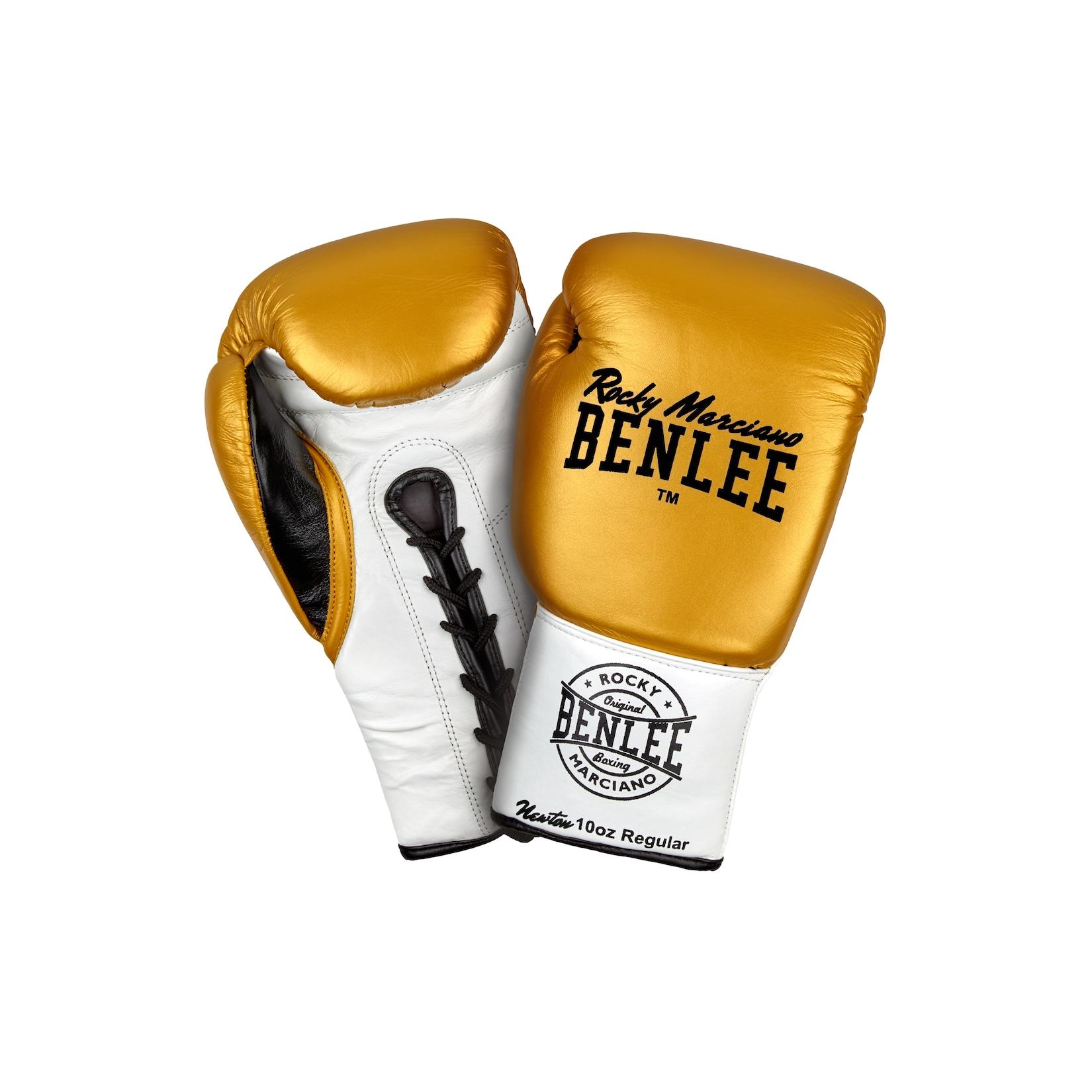 BENLEE Boxhandschuhe aus Leder NEWTON