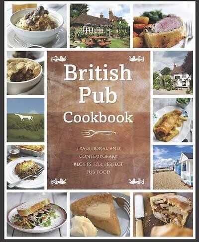 The British Pub Cookbook (Regional Kitchen) - Preis vom 10.10.2026 11:48:34 h