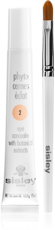 Sisley Phyto - Cernes Eclat under-eye concealer with brush shade N°2 15 ml