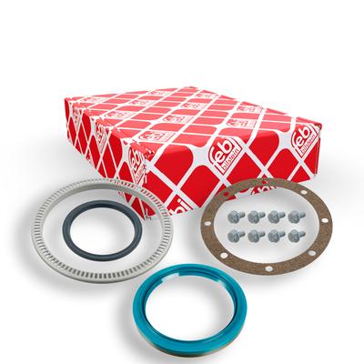FEBI BILSTEIN Dichtungssatz, Radnabe 28390 für Mercedes
