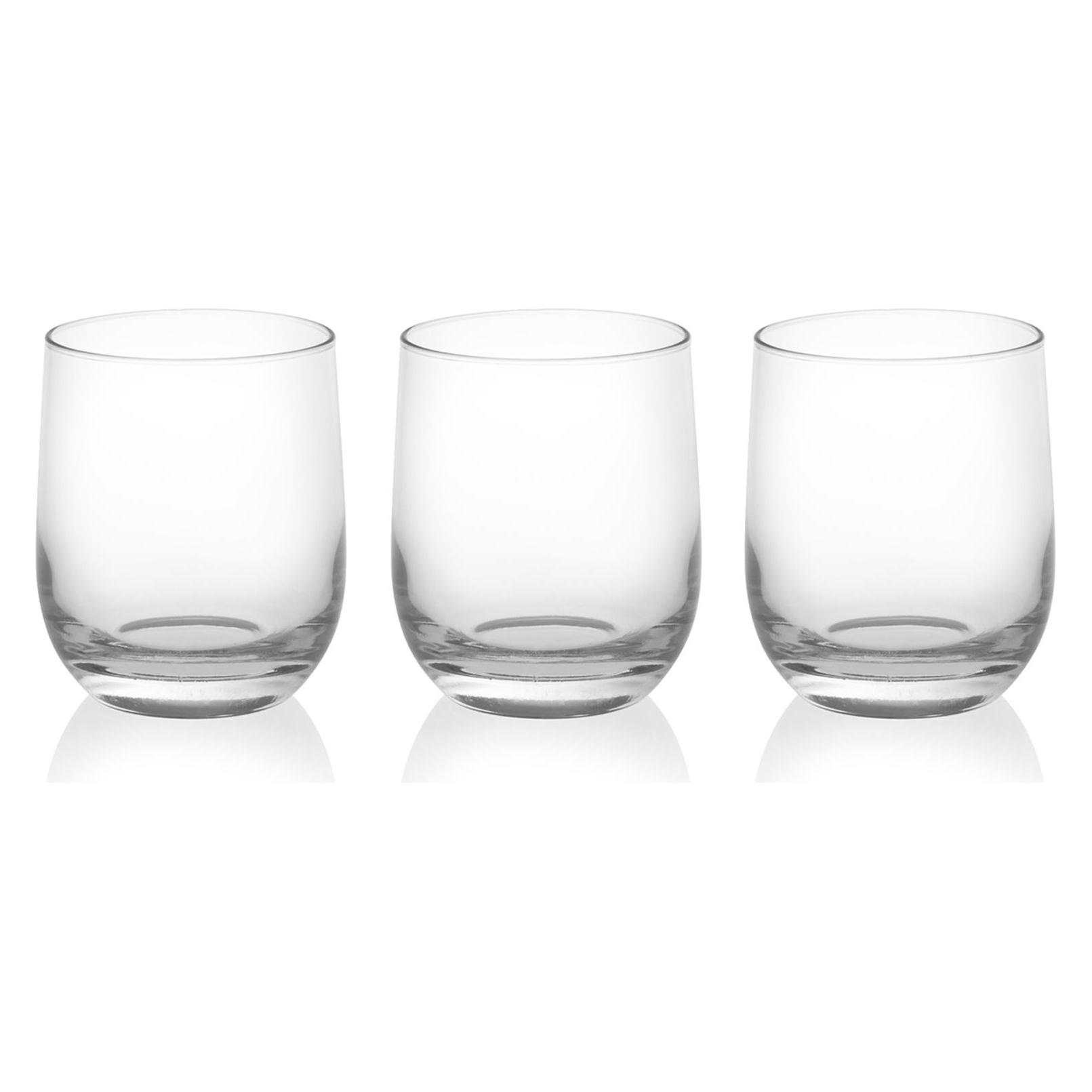 Bormioli Rocco Konfekt 3 Lotus (0.28 l, 3x) (5139628)