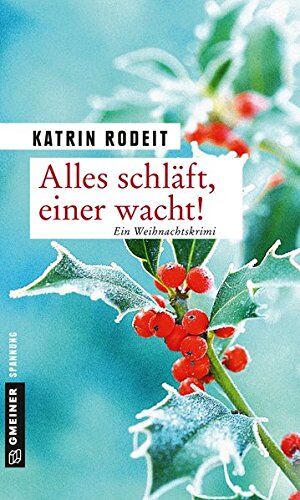 Katrin Rodeit - Alles schläft, einer wacht!: Kriminalroman (Kriminalromane im GMEINER-Verlag) - Preis vom 10.10.2026 11:48:34 h