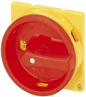 Eaton Electric Draaischakelaar Rood Geel Temperatuurbereik -25 tot 50 °C