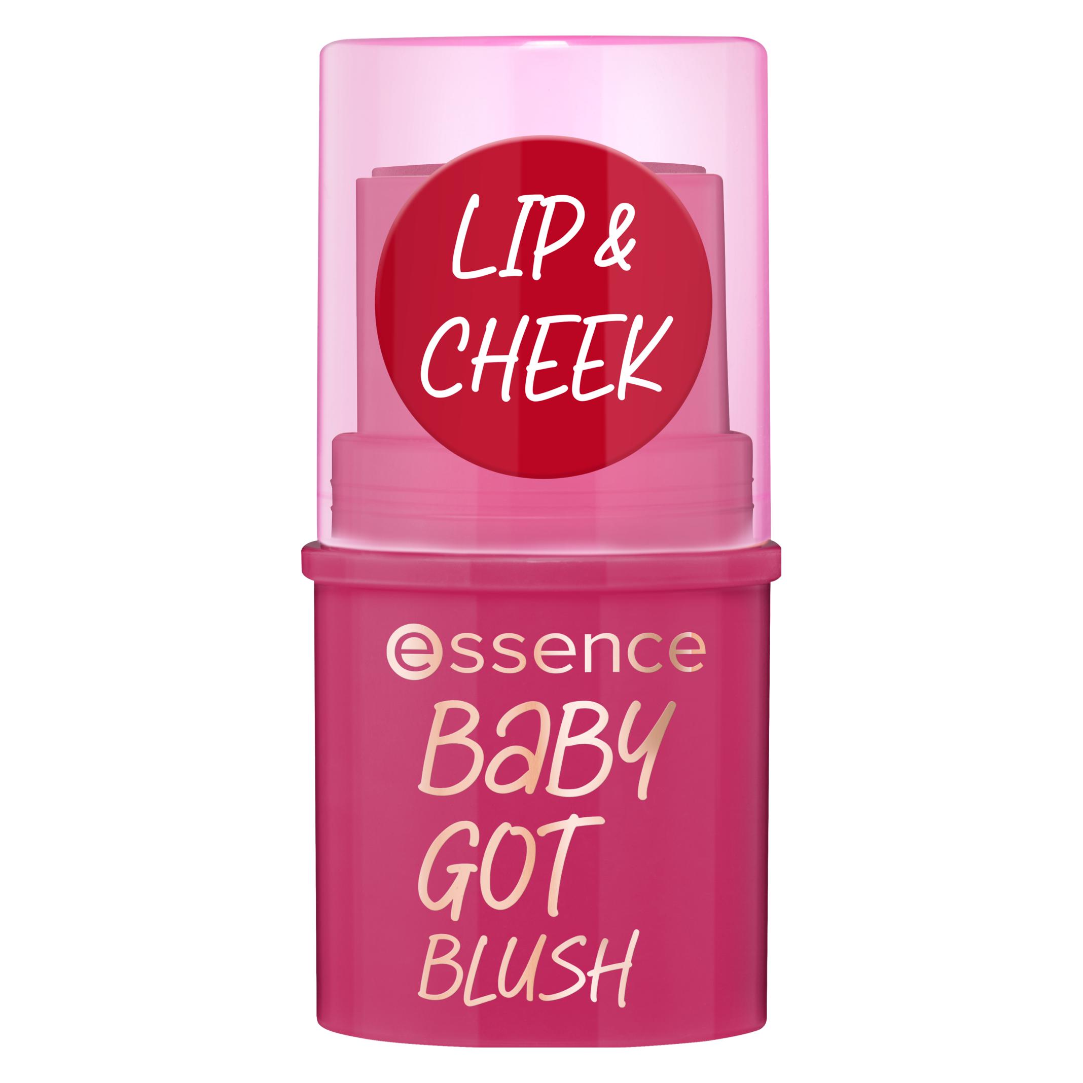 essence baby got blush (50 Cherry Cherry Baby) (cosnova GmbH)
