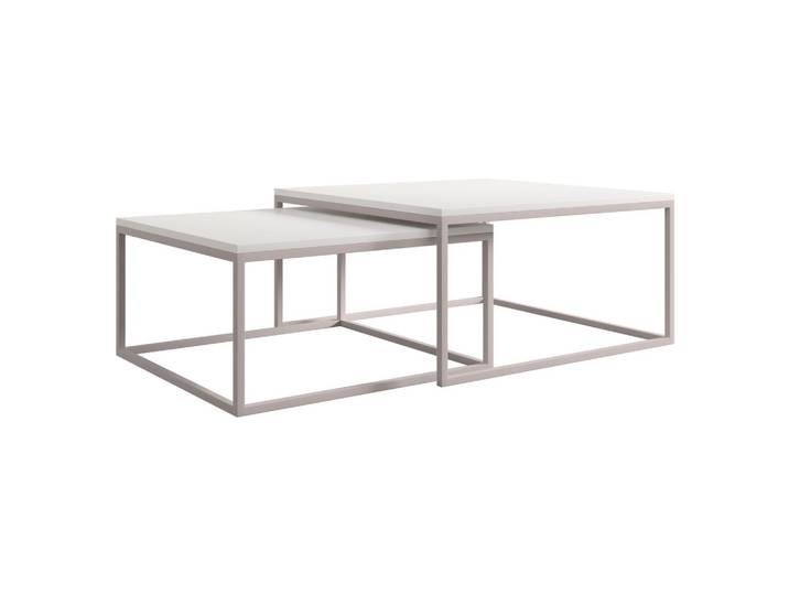 COUCHTISCH-SET Dual Cashmere