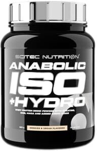 Scitec Anabolic Iso Hydro 920g Chocolate