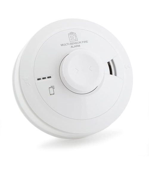 EI Electronics Hitzewarnmelder Ei3014 - 230V Ei3014-1XD