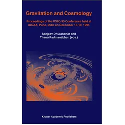 Gravitation and Cosmology, Fachbücher von T. Padmanabhan, Sanjeev Dhurandhar