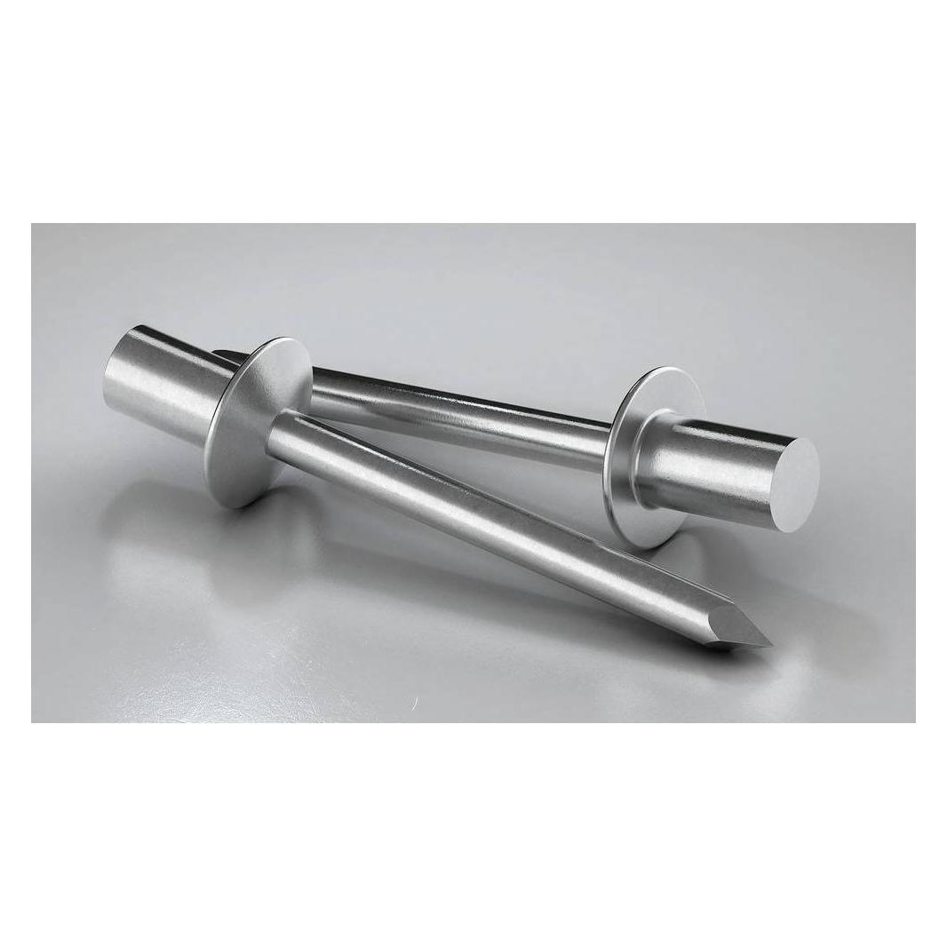 Gesipa CAP-Blindniete Kupfer/Niro Flachrundkopf 4 x 9.5 (1450152)
