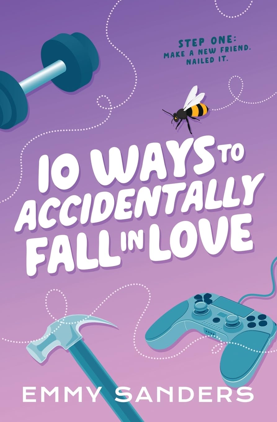 Emmy Sanders - 10 Ways to Accidentally Fall in Love: Alternate Cover - Preis vom 14.10.2026 23:07:16 h