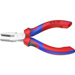 Knipex 20 05 140 Werkstatt Flachzange Gerade Chrom-Vanadium Elektrostahl 140 mm