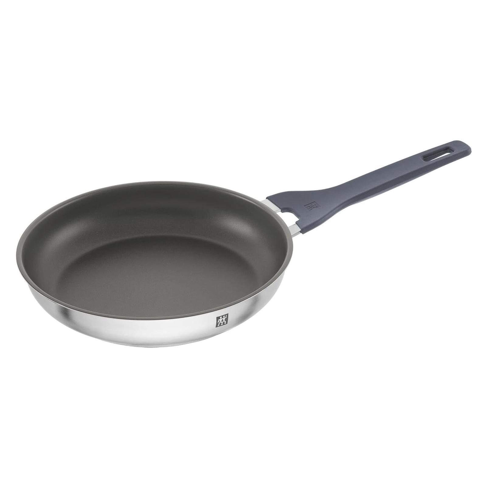Zwilling Simplify Bratpfanne (Bratpfanne, Edelstahl, 28 x 9.50 cm) (1030609)