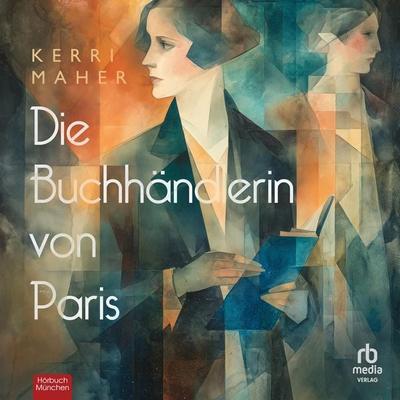 Die Buchhändlerin von Paris - Kerri Maher, Audio, 9783691281989