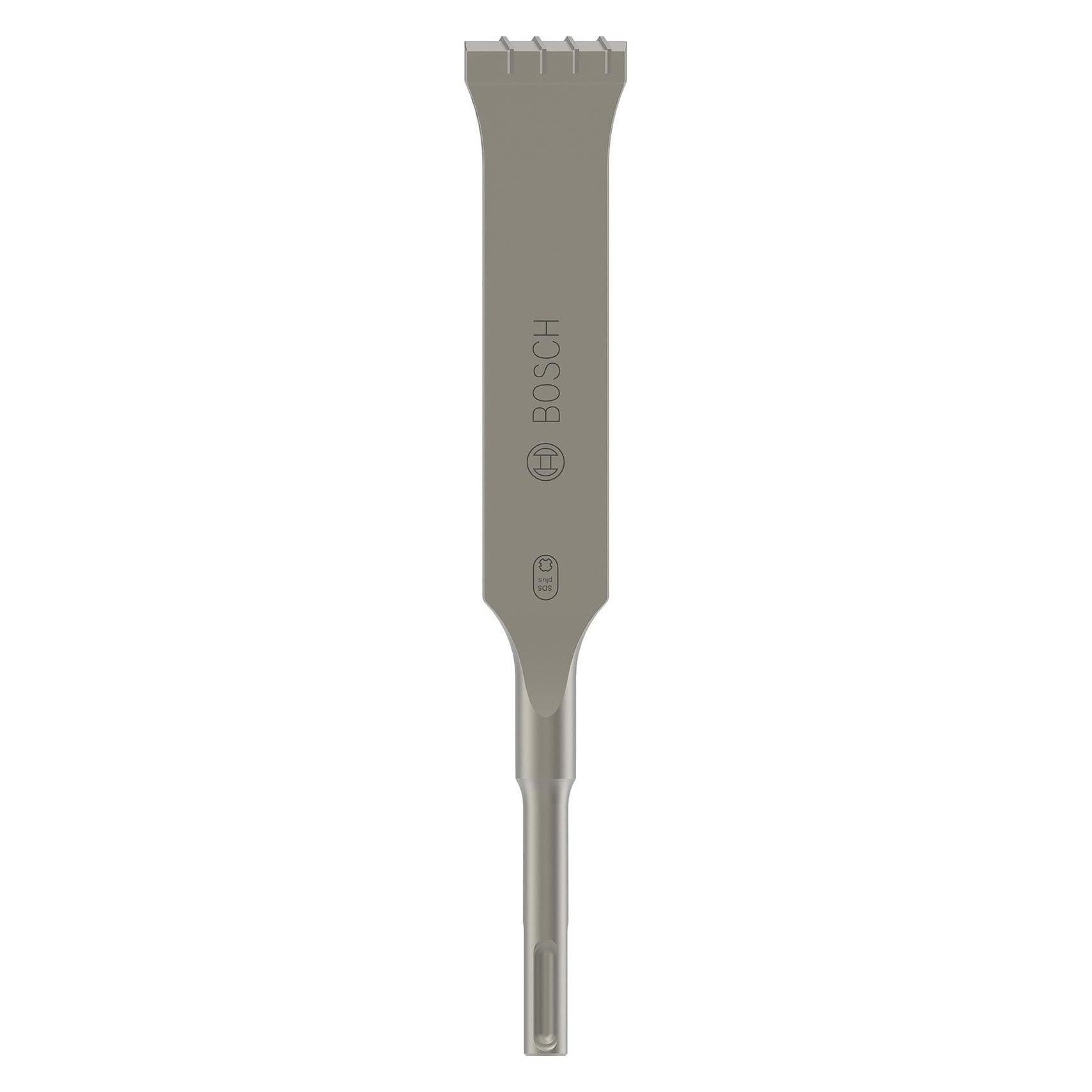 Bosch Professional Zubehör PRO SDS plus-5C Mörtelmeissel mit Carbide-Spitze, 32 x 200 mm (1608690015)