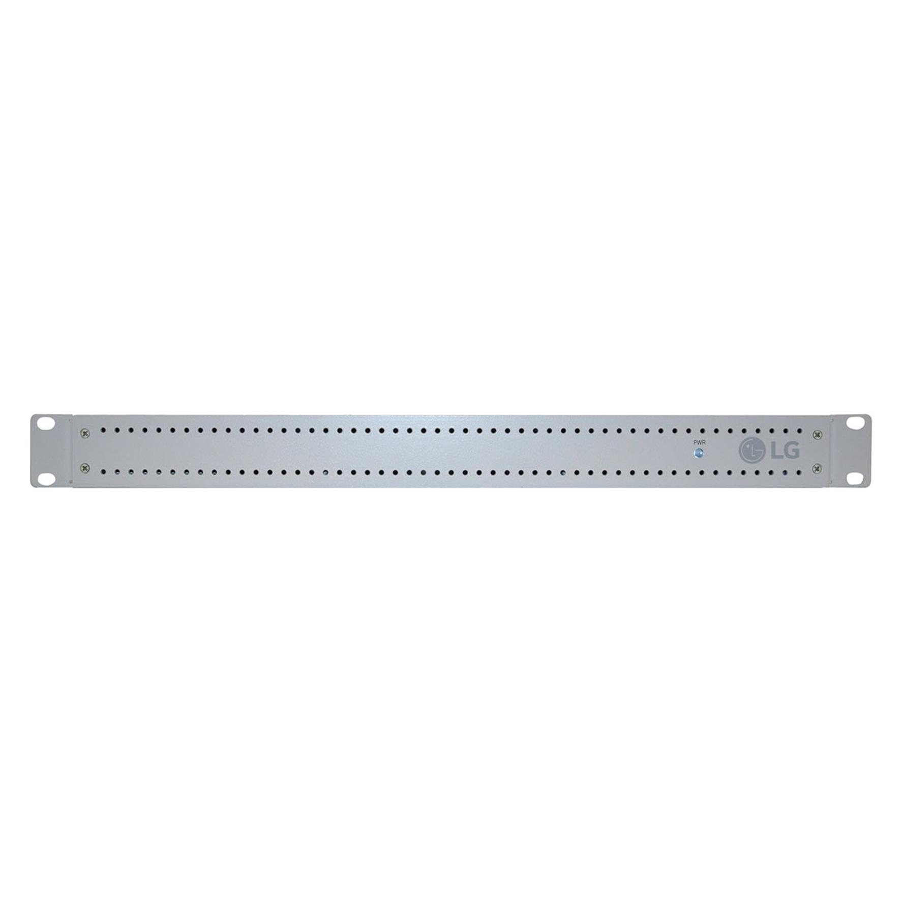 LG Hotel-TV Server PCS500R (Intel Core i3-6100U, 16 GB, Rack Server) (PCS500R)