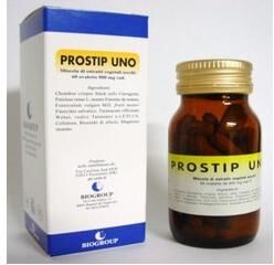 Biogroup Prostip Uno 60 Compresse 800Mg