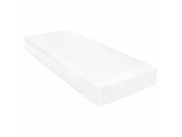 FDSAQOPT Matratze 80 x 200 cm Viscoelastischer Memory-Schaum 18 cm H2 Offenporig, atmungsaktiv, Memory-Schaum, 18 cm Dicke, waschbarer Bezug, 3-seitiger Reißverschluss, Druckentlastung