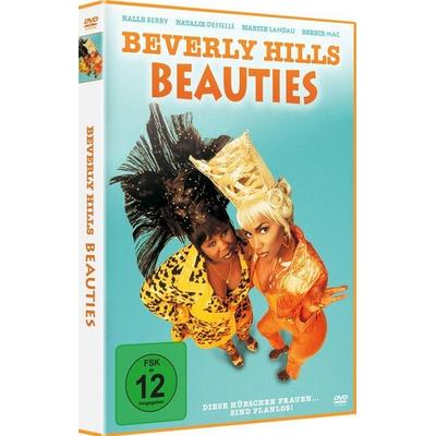 Beverly Hills Beauties - Cover B, DVD