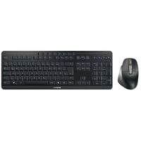 Stream Desktop ULTIMATE, Desktop-Set schwarz, DE-Layout, Cherry SX-Scherentechnologie