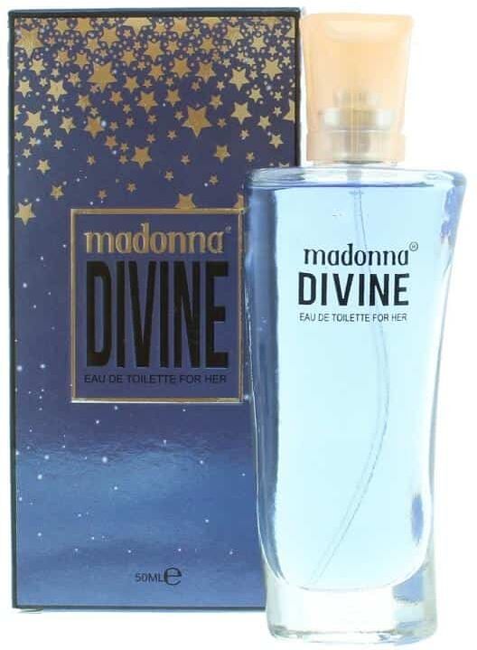 Madonna Divine Edt 50ml