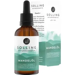 Ölmühle Solling Mandelöl Hautpflegeöl