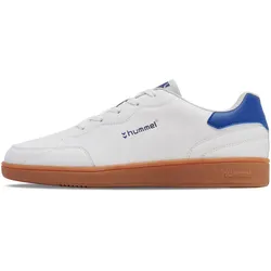 hummel Match Point Sneaker 9109 - white/blue 41