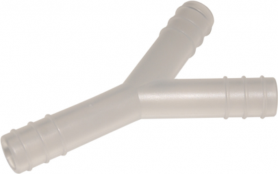 Acer Raccordo a y in nylon Raccordo a y portagomma ø mm.16