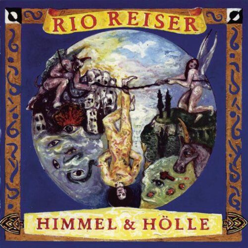 Rio Reiser - Himmel & Hölle (1995) - Preis vom 27.09.2026 03:53:48 h