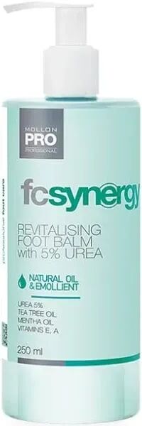 Mollon Pro Fcsynergy Revitalising Foot Balm With 5% Urea 250 ml