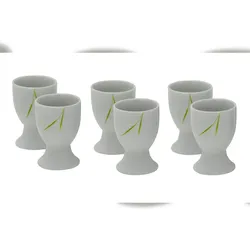 6er Set Eierbecher Aviva 4,6cm