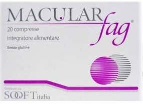 SOOFT ITALIA Marica Macular 20Cpr