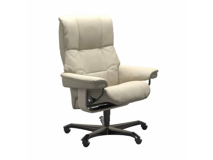 Stressless Mayfair Sessel Home Office - Leder Batick Cream , Buc