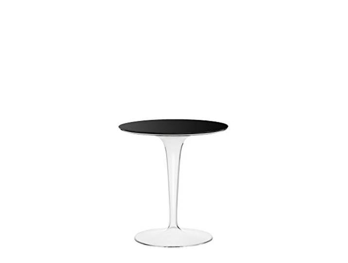 Kartell TIP TOP Table\, noir