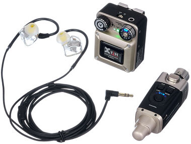 XVive U45T9 In-Ear Monitor Bundle T9