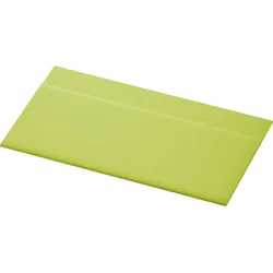 4500x DUNI Tissue-Serviette für Spender 33 x 32 cm Kiwi 1-lagig
