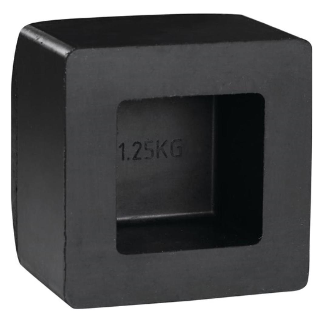 HP Autozubehör Gummiaufsatz für Fäustel 1250 g (CAP1250)