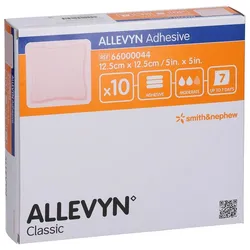 Allevyn Adhesive 12,5x12,5