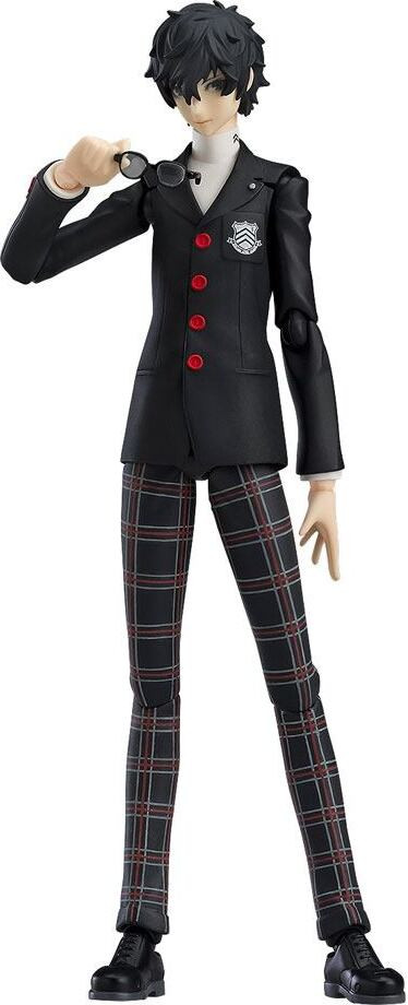 Max Factory Persona 5 Figma actiefiguur held, 15 cm