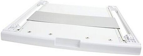 Bosch Accesorio WTZ11400 unión lavadora secadora con mesa extraíble.